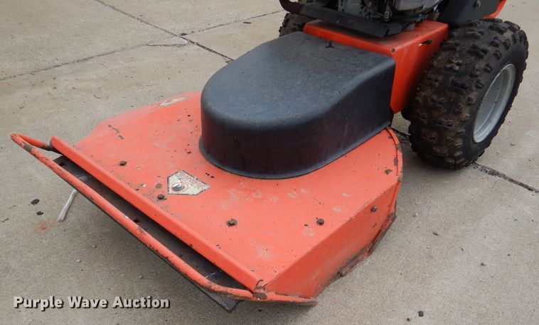 image for item DL3415 DR  brush mower