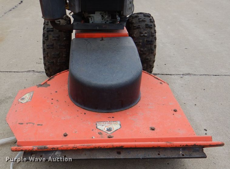 image for item DL3415 DR  brush mower