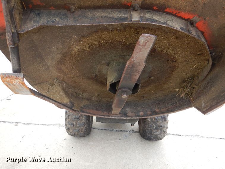 image for item DL3415 DR  brush mower