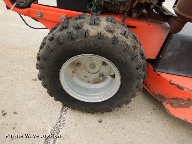 image for item DL3415 DR  brush mower