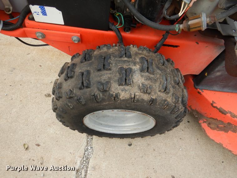 image for item DL3415 DR  brush mower