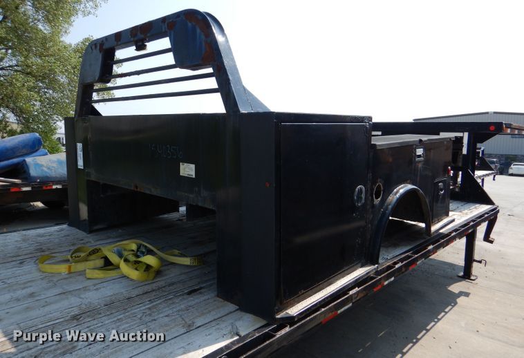 image for item DL3425 CM  flatbed