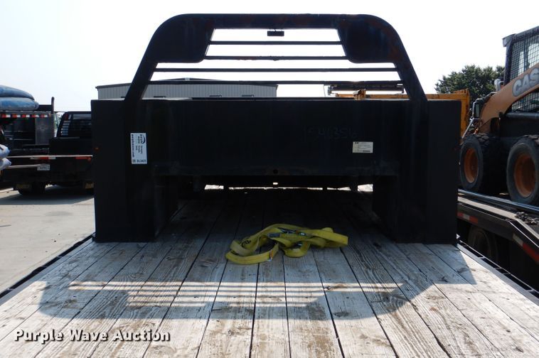 image for item DL3425 CM  flatbed