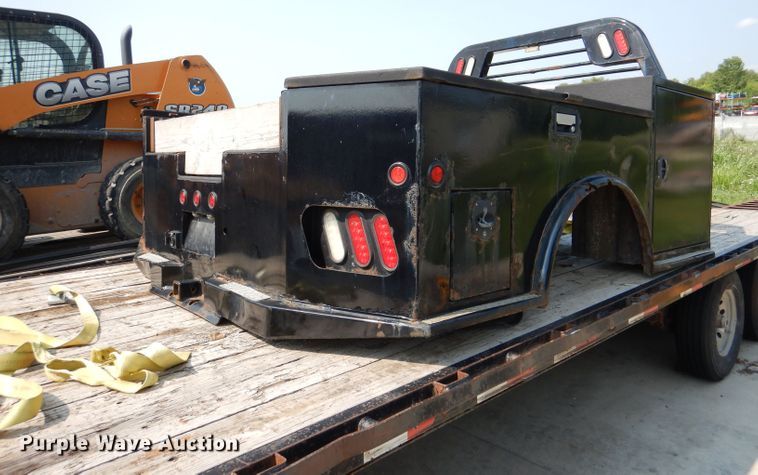 image for item DL3425 CM  flatbed