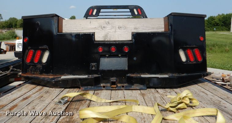 image for item DL3425 CM  flatbed