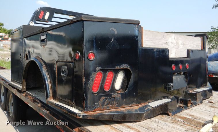 image for item DL3425 CM  flatbed