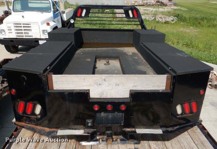 image for item DL3425 CM  flatbed