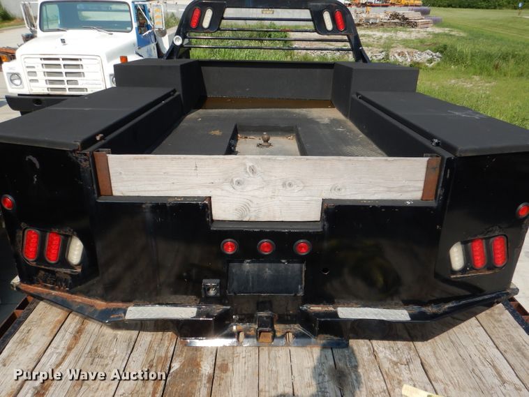 image for item DL3425 CM  flatbed