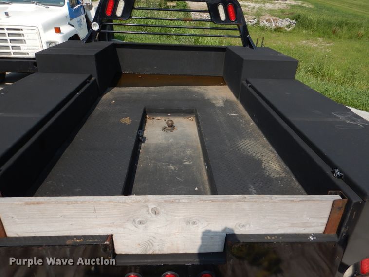 image for item DL3425 CM  flatbed