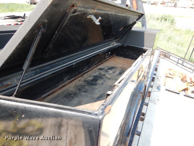 image for item DL3425 CM  flatbed