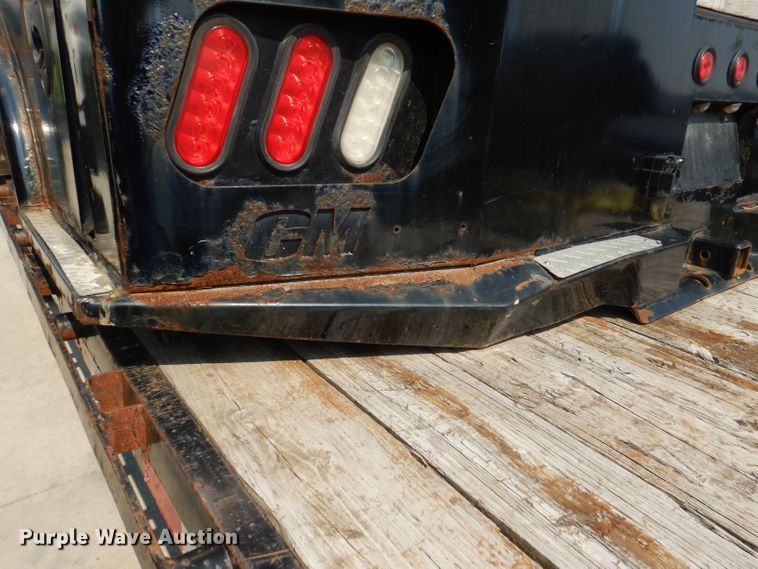 image for item DL3425 CM  flatbed