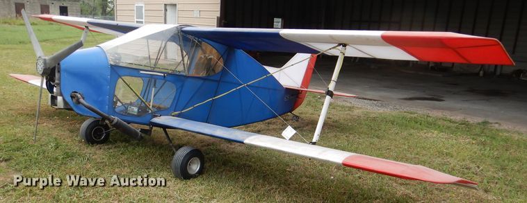 image for item DL3449 1984 HiperLight SNS8  aircraft