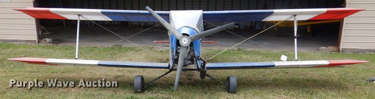 image for item DL3449 1984 HiperLight SNS8  aircraft