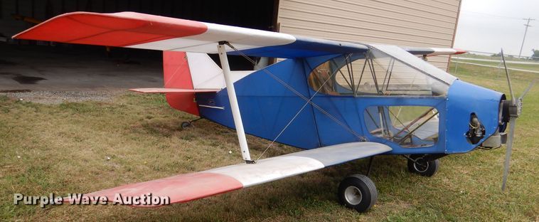 image for item DL3449 1984 HiperLight SNS8  aircraft