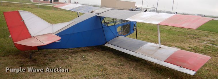 image for item DL3449 1984 HiperLight SNS8  aircraft