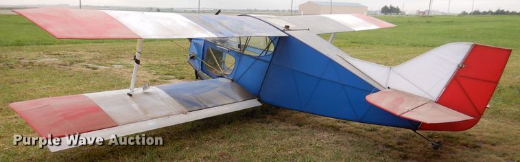 image for item DL3449 1984 HiperLight SNS8  aircraft