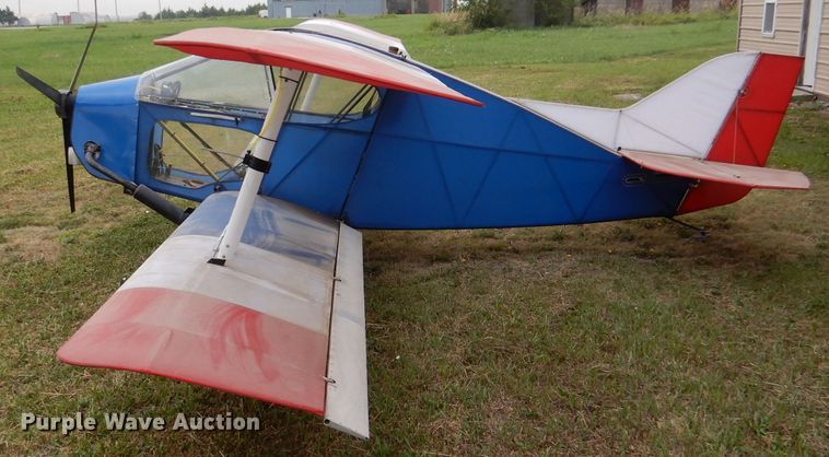 image for item DL3449 1984 HiperLight SNS8  aircraft