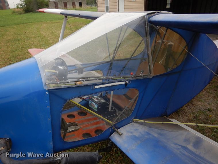 image for item DL3449 1984 HiperLight SNS8  aircraft