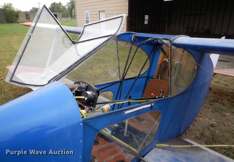 image for item DL3449 1984 HiperLight SNS8  aircraft