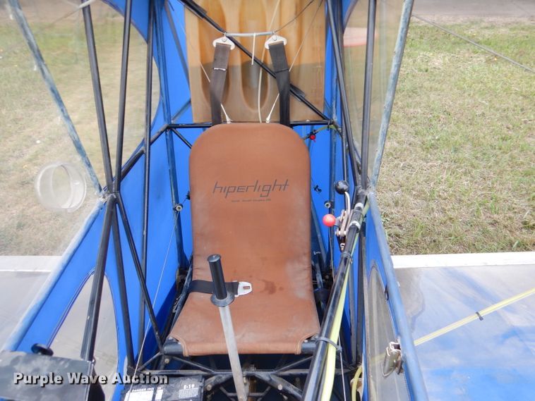 image for item DL3449 1984 HiperLight SNS8  aircraft