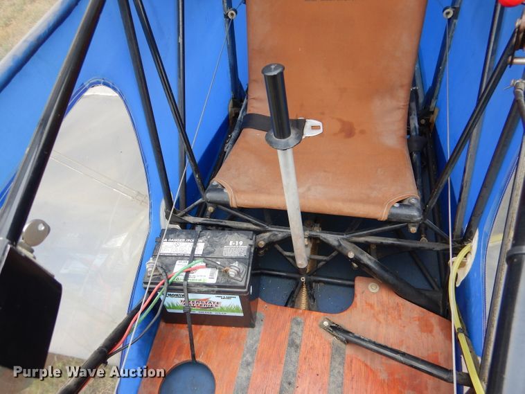 image for item DL3449 1984 HiperLight SNS8  aircraft