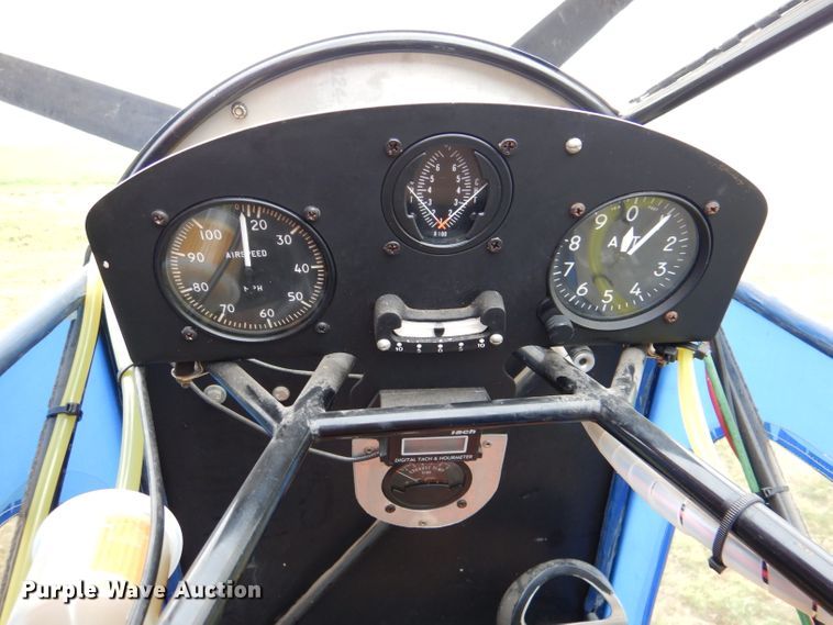 image for item DL3449 1984 HiperLight SNS8  aircraft