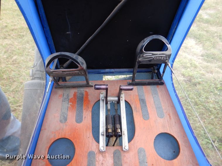 image for item DL3449 1984 HiperLight SNS8  aircraft