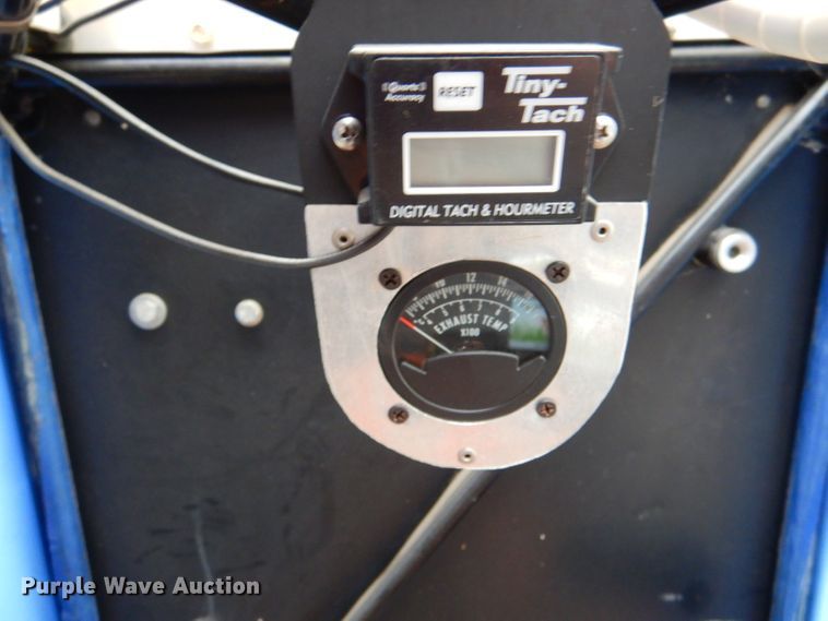 image for item DL3449 1984 HiperLight SNS8  aircraft