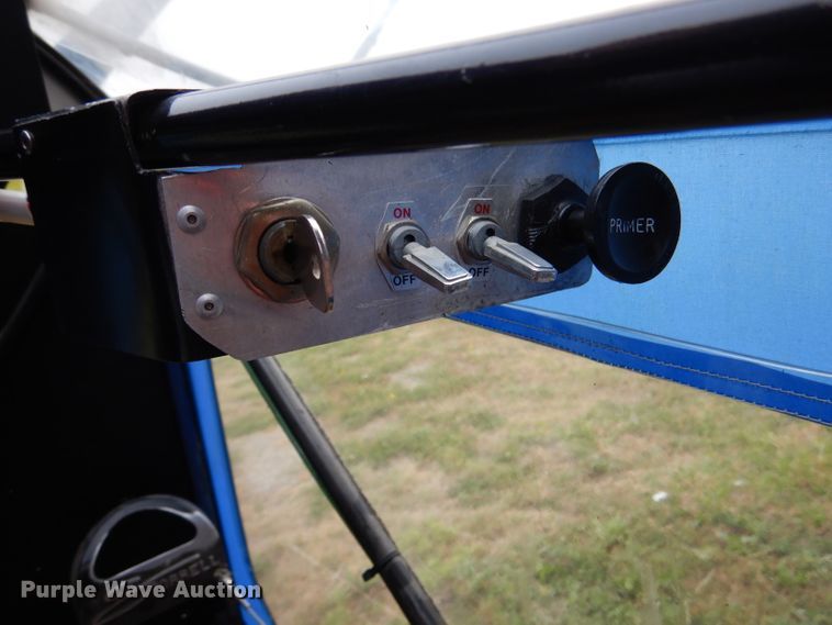 image for item DL3449 1984 HiperLight SNS8  aircraft