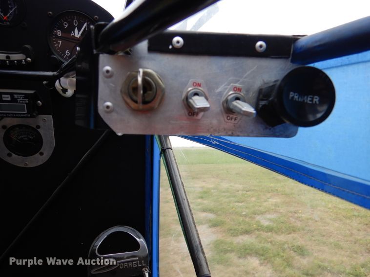 image for item DL3449 1984 HiperLight SNS8  aircraft