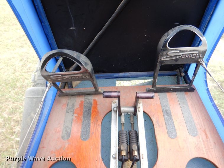 image for item DL3449 1984 HiperLight SNS8  aircraft