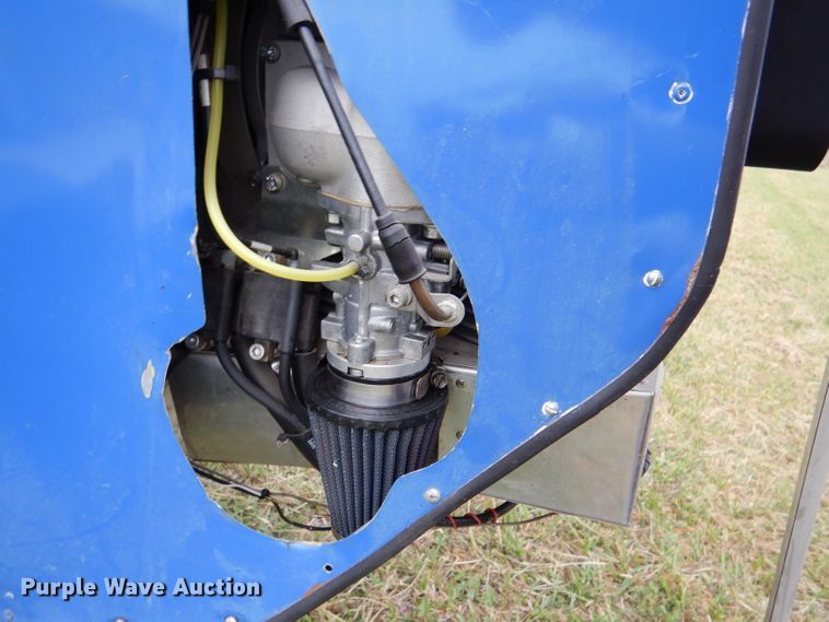 image for item DL3449 1984 HiperLight SNS8  aircraft