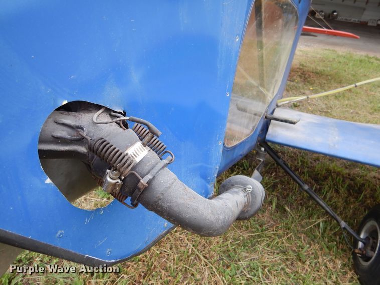 image for item DL3449 1984 HiperLight SNS8  aircraft