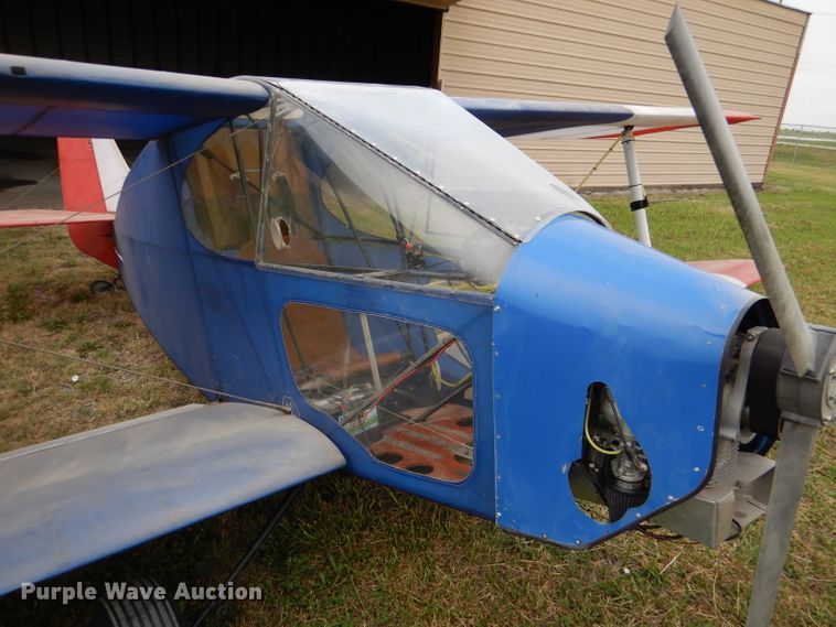 image for item DL3449 1984 HiperLight SNS8  aircraft