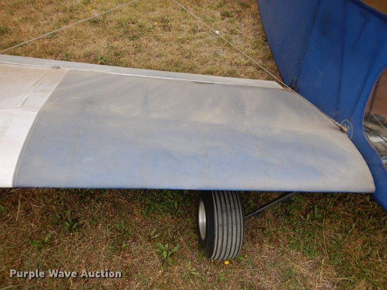 image for item DL3449 1984 HiperLight SNS8  aircraft