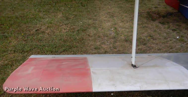 image for item DL3449 1984 HiperLight SNS8  aircraft