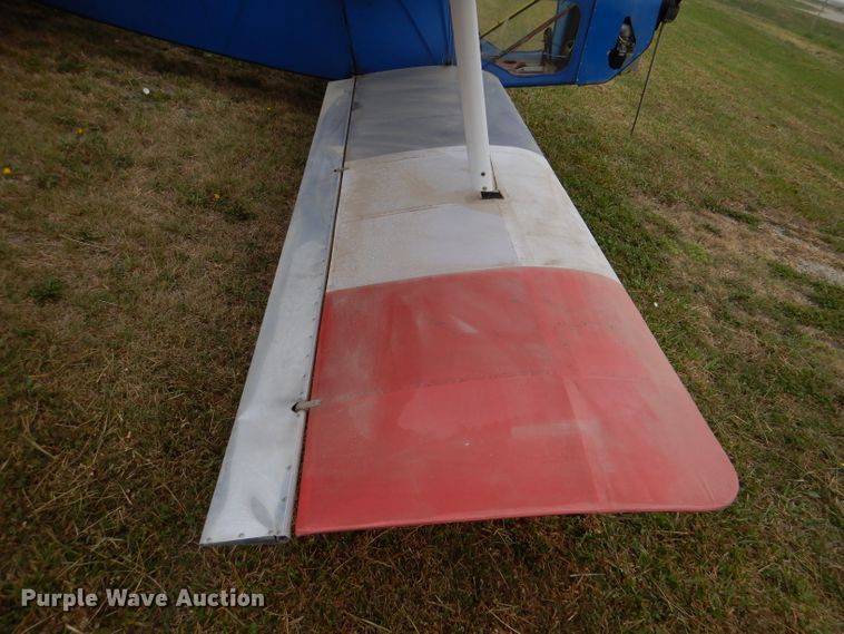 image for item DL3449 1984 HiperLight SNS8  aircraft