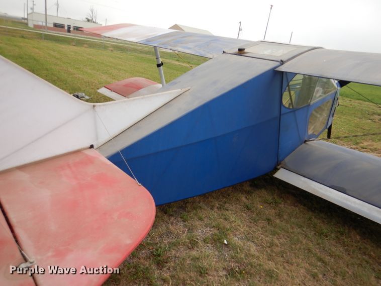 image for item DL3449 1984 HiperLight SNS8  aircraft