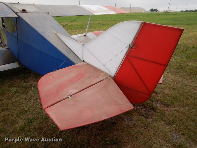 image for item DL3449 1984 HiperLight SNS8  aircraft