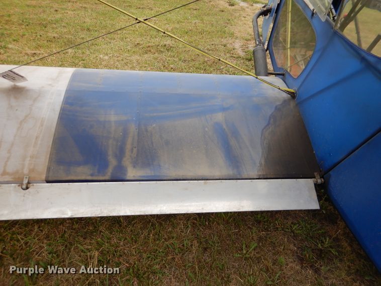 image for item DL3449 1984 HiperLight SNS8  aircraft