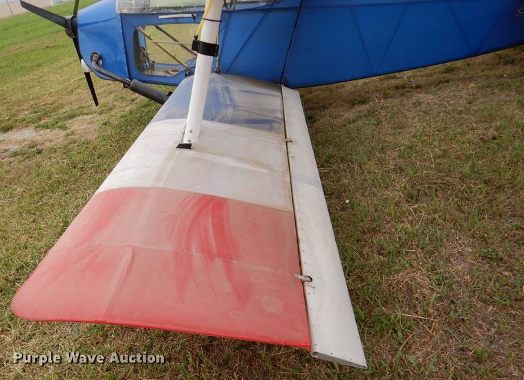 image for item DL3449 1984 HiperLight SNS8  aircraft