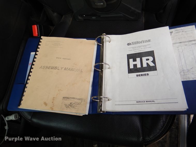 image for item DL3449 1984 HiperLight SNS8  aircraft