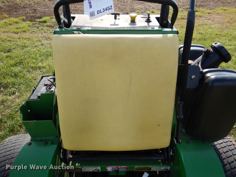 image for item DL3452 John Deere 661R  ZTR lawn mower