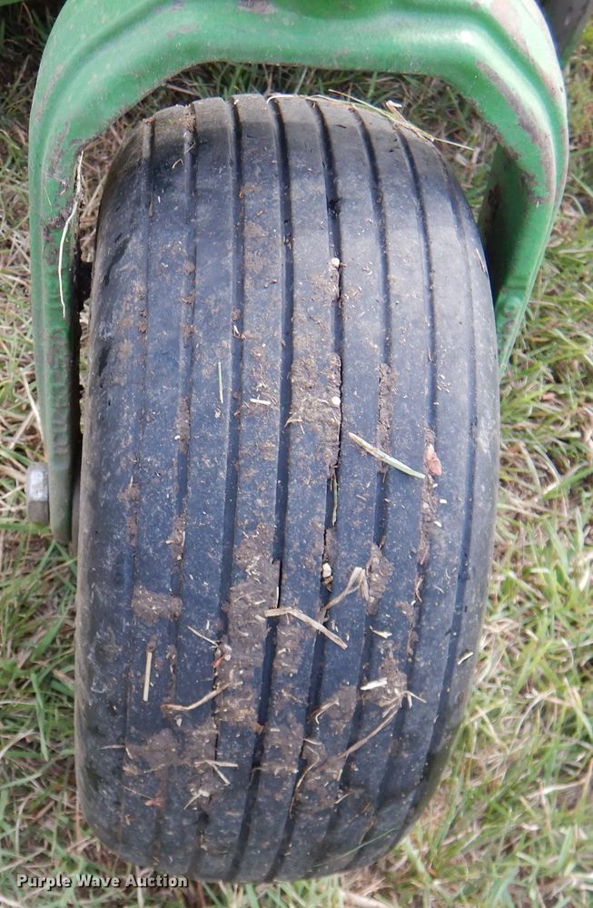 image for item DL3453 John Deere 661R  ZTR lawn mower