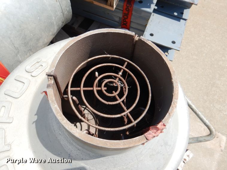 image for item DL3456 Coppus  blower