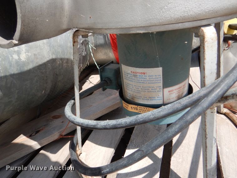 image for item DL3456 Coppus  blower