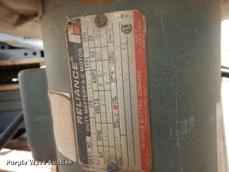 image for item DL3456 Coppus  blower