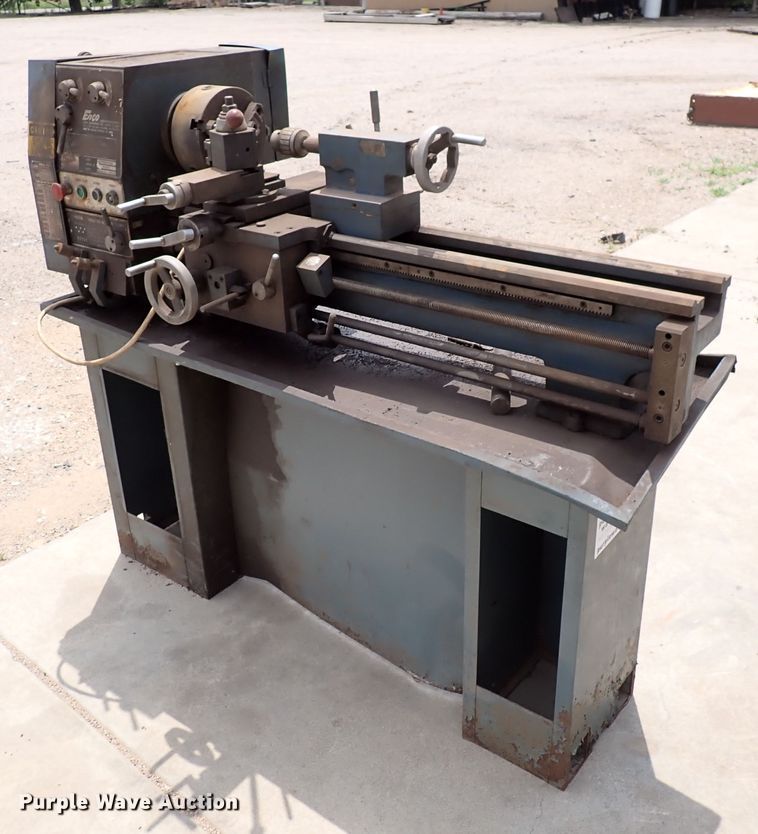image for item DL7613 Enco 110-2079  lathe