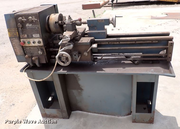 image for item DL7613 Enco 110-2079  lathe