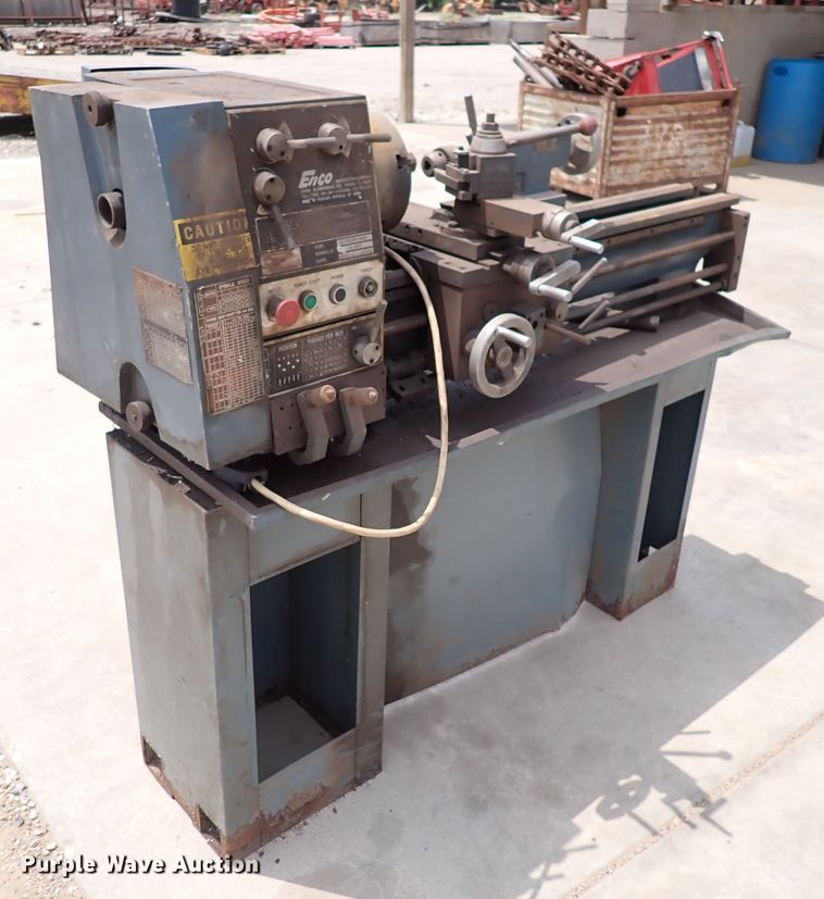 image for item DL7613 Enco 110-2079  lathe